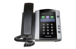 Polycom VVX 501 Business Media Phone
