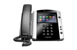 Polycom VVX 601 Business Media Phone