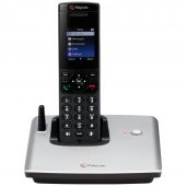 Polycom VVX D60 Wireless Handset with Base (PoE)
