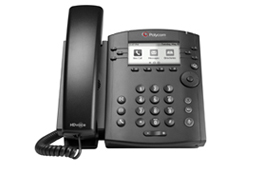 Polycom VVX 301 Business Media Phone